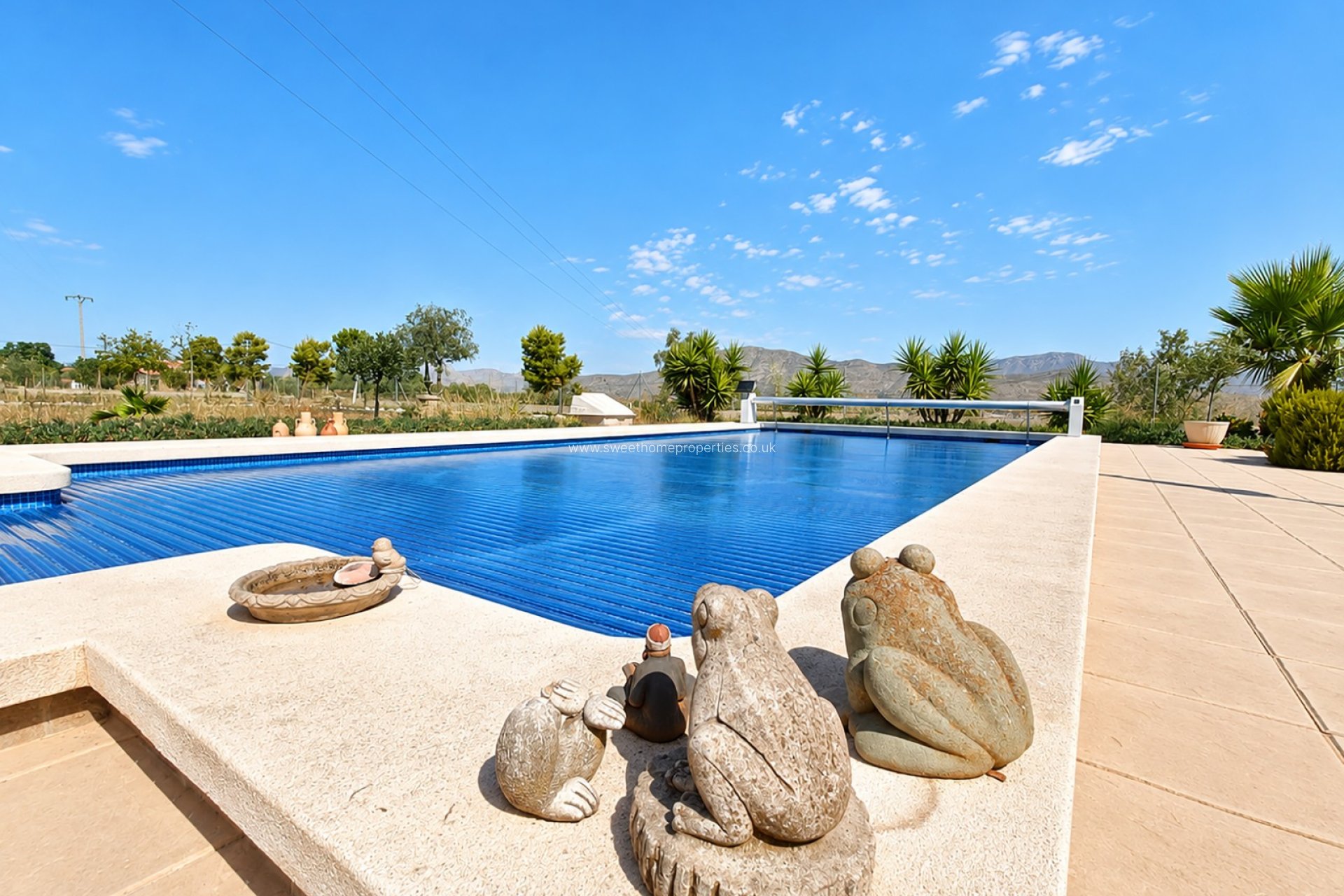 Herverkoop - Country house - Hondon De Los Frailes