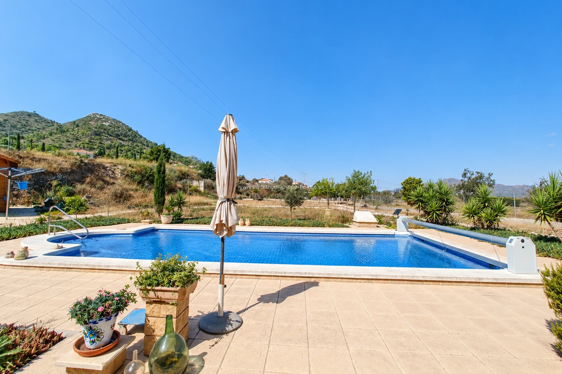 Herverkoop - Country house - Hondon De Los Frailes