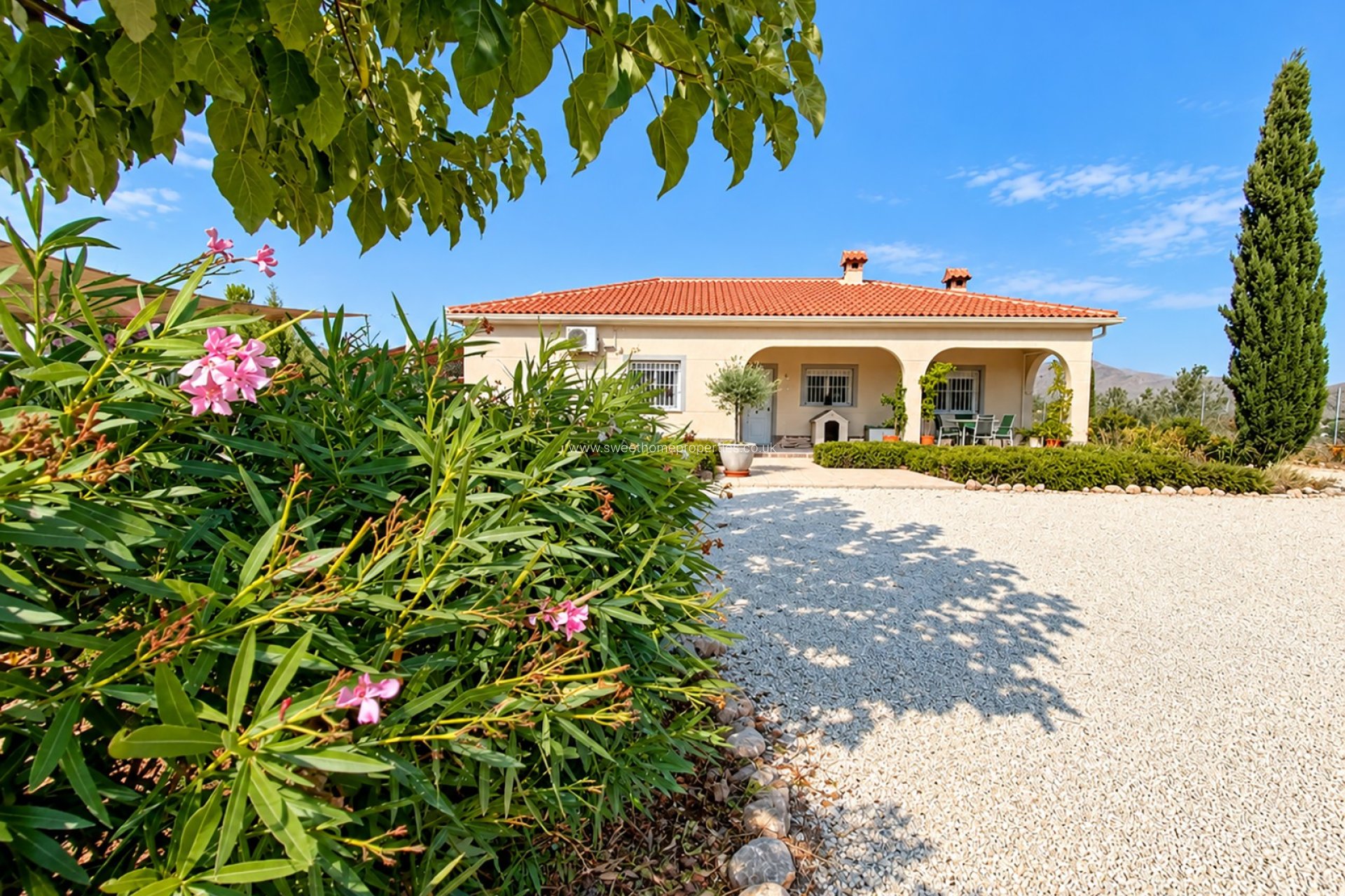 Herverkoop - Country house - Hondon De Los Frailes