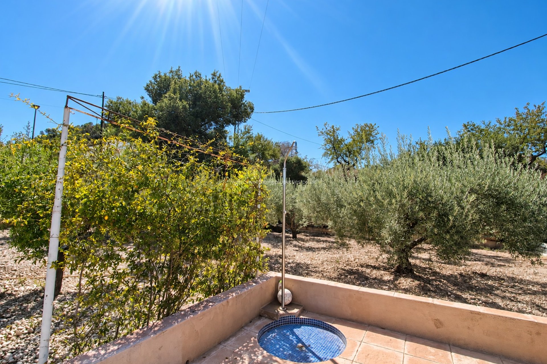 Herverkoop - Country house - Hondon De Los Frailes