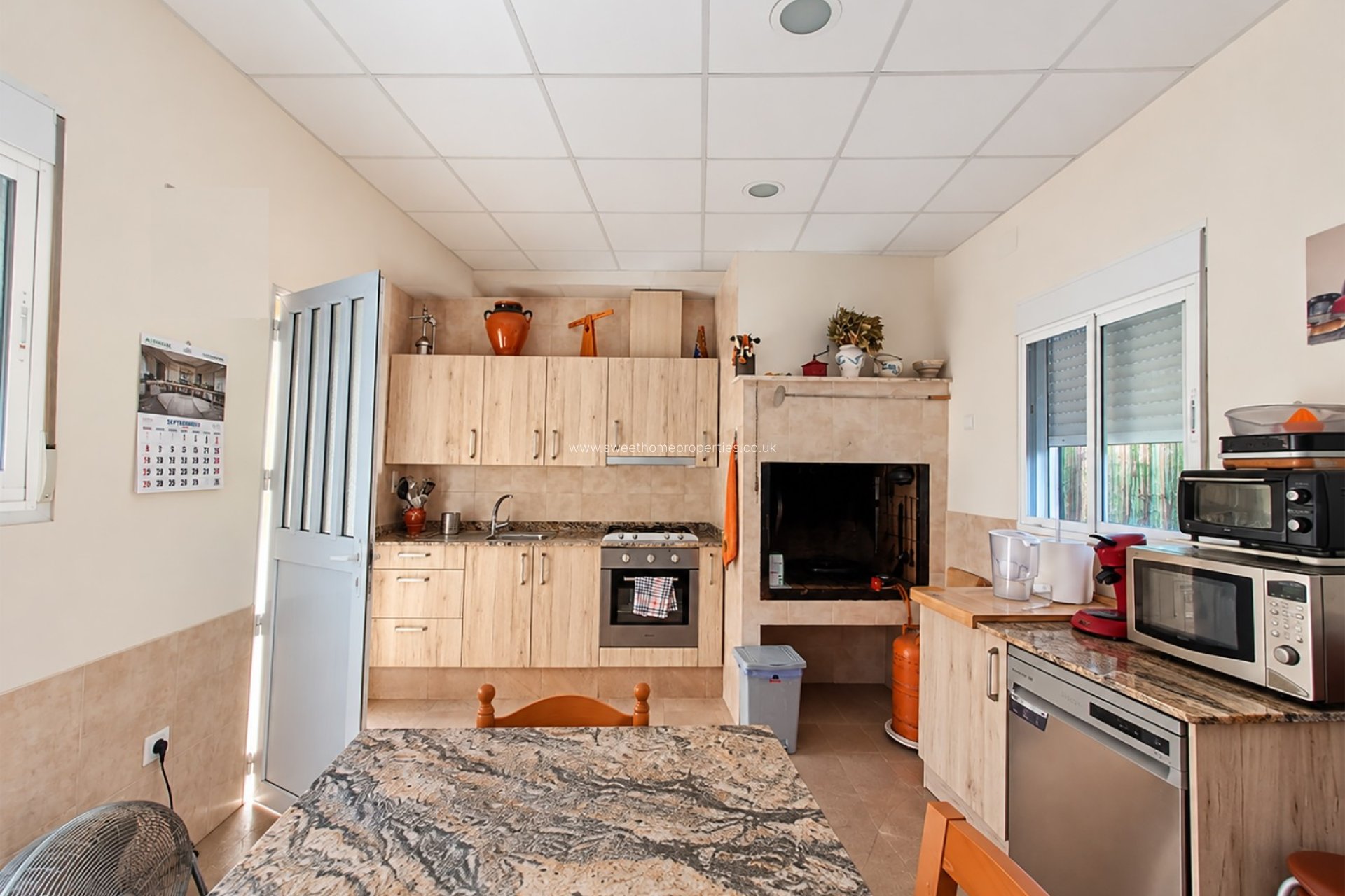 Herverkoop - Country house - Hondon De Los Frailes
