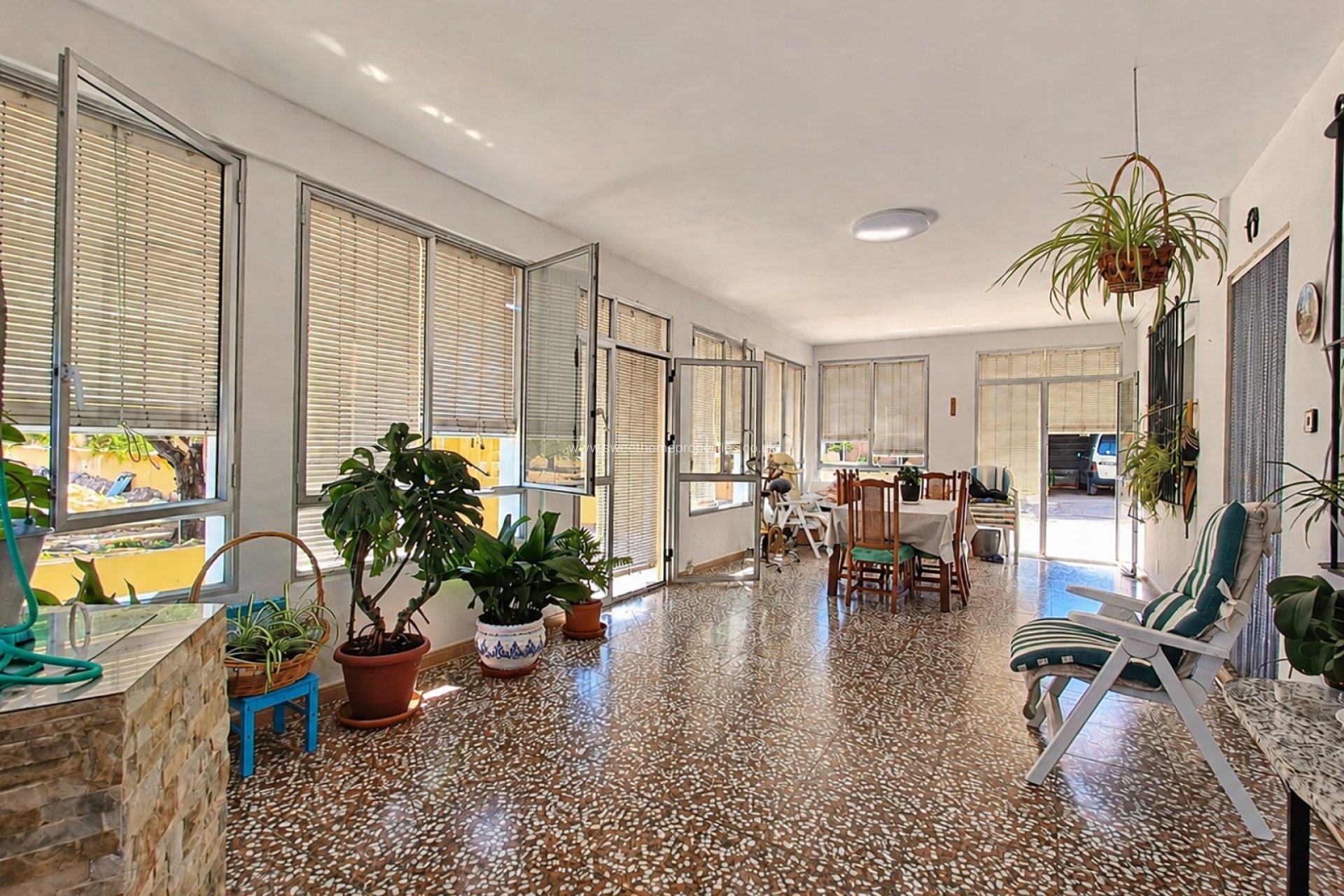 Herverkoop - Country house - Hondon De Los Frailes