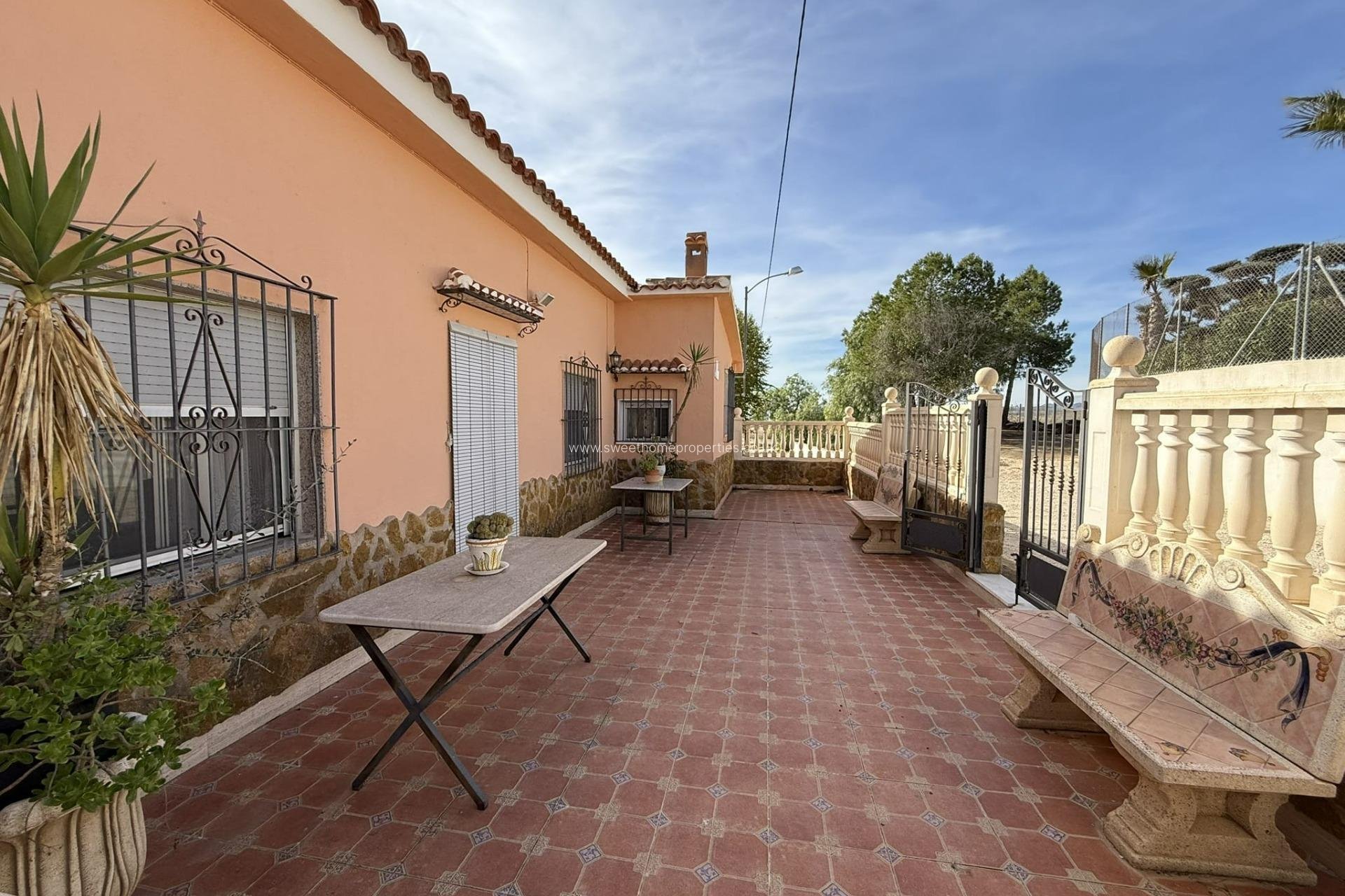 Herverkoop - Country house - Jumilla - Pinoso