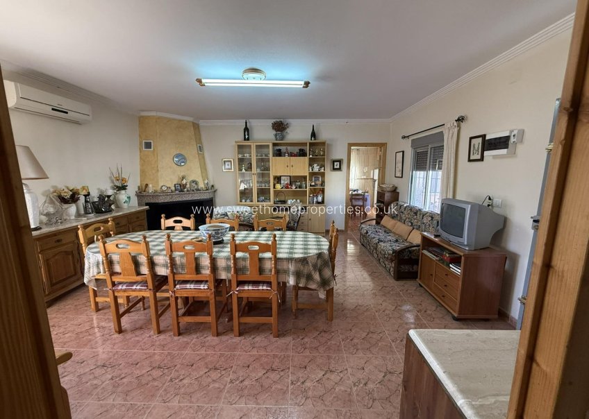 Herverkoop - Country house - Jumilla - Torre del rico