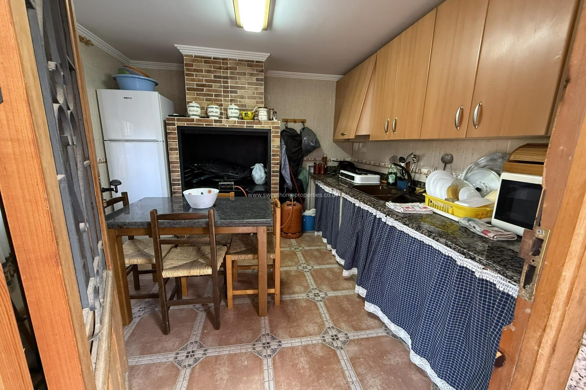 Herverkoop - Country house - Jumilla - Torre del rico