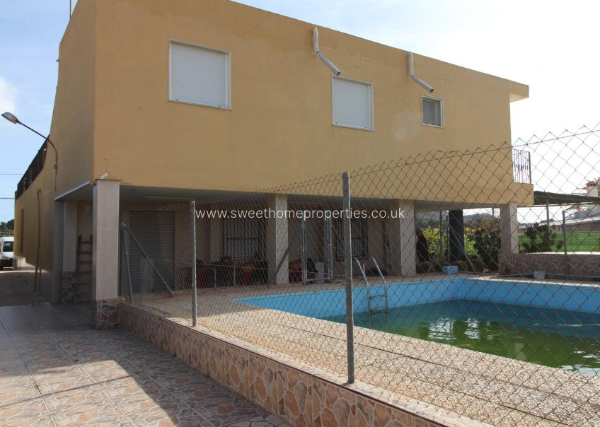 Herverkoop - Country house - La Romana - ALCANA