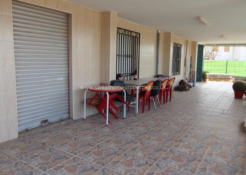 Herverkoop - Country house - La Romana - ALCANA