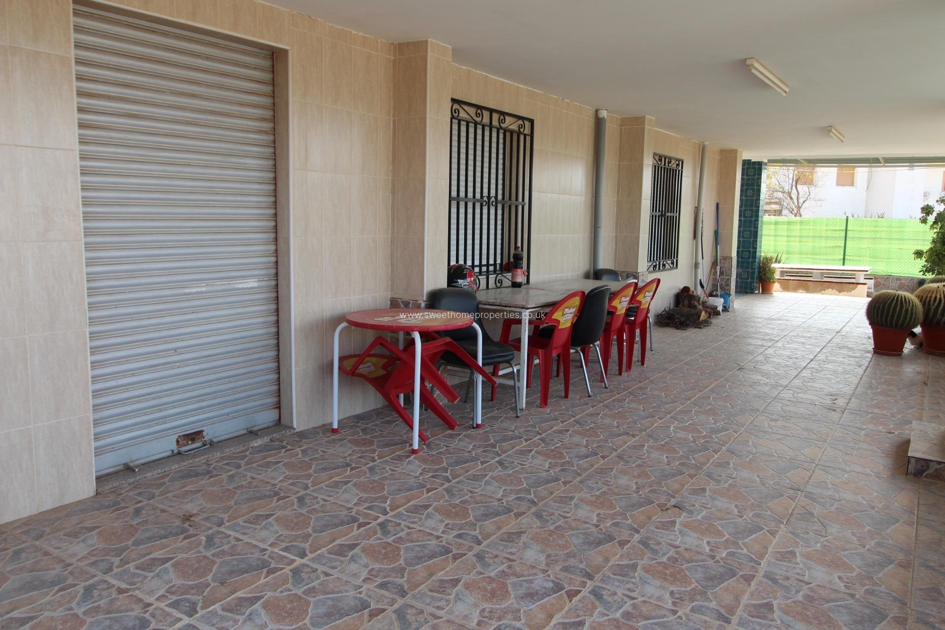 Herverkoop - Country house - La Romana - ALCANA