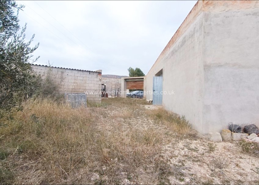 Herverkoop - Country house - La Romana - Comunidad valenciana