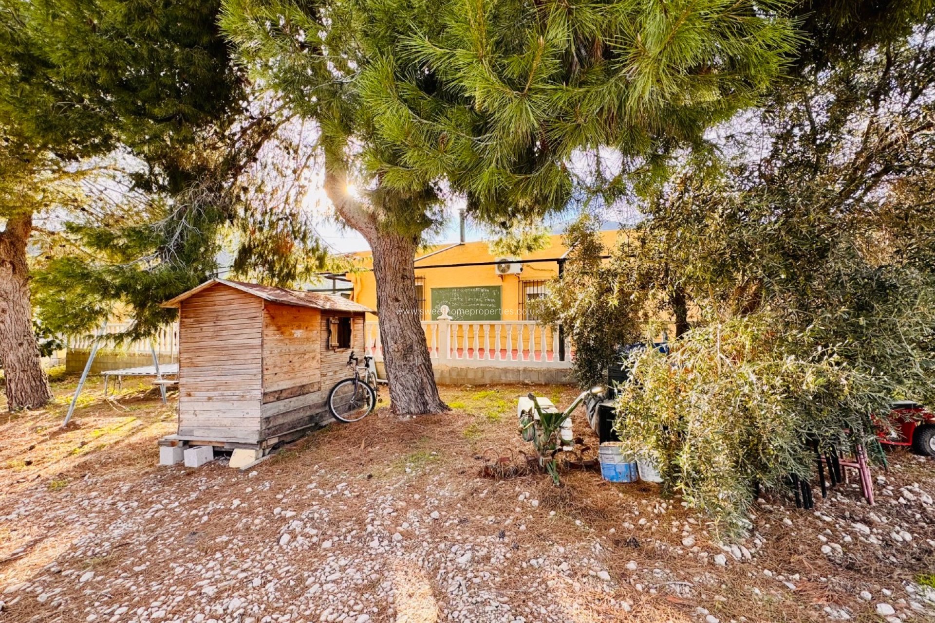 Herverkoop - Country house - La Romana - LA ROMANA