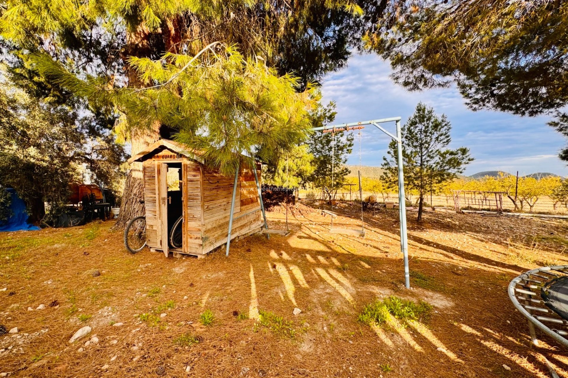 Herverkoop - Country house - La Romana - LA ROMANA