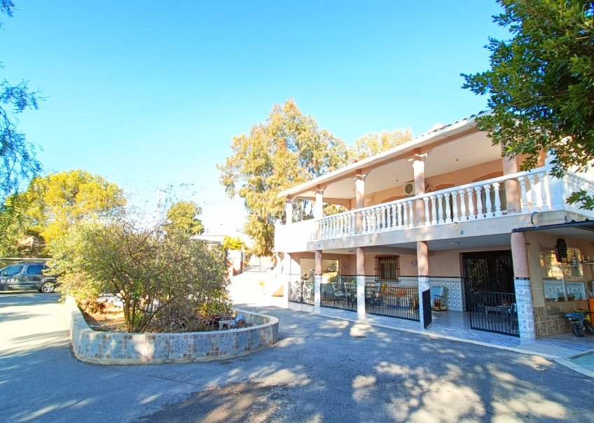 Herverkoop - Country house - La Romana