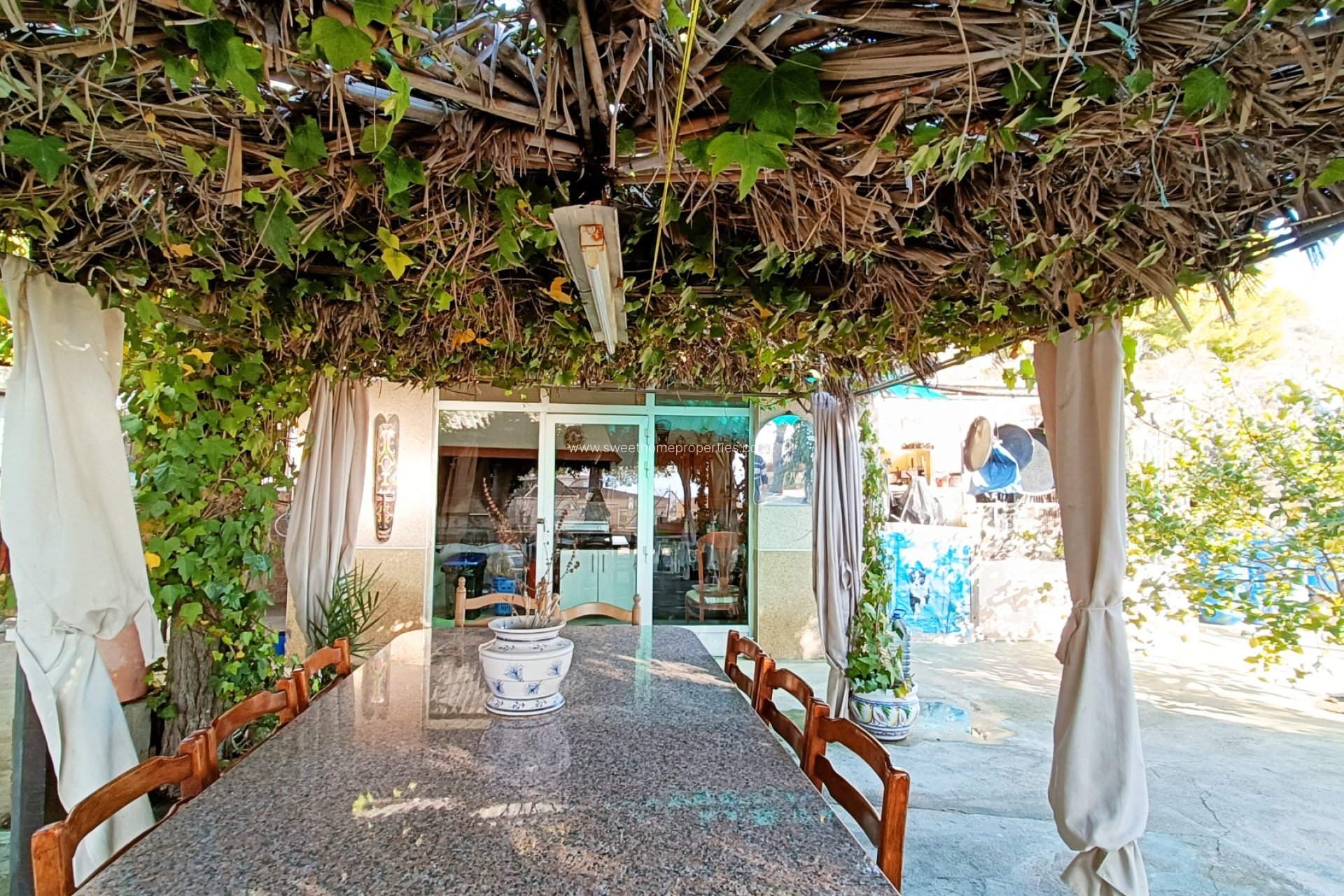 Herverkoop - Country house - La Romana