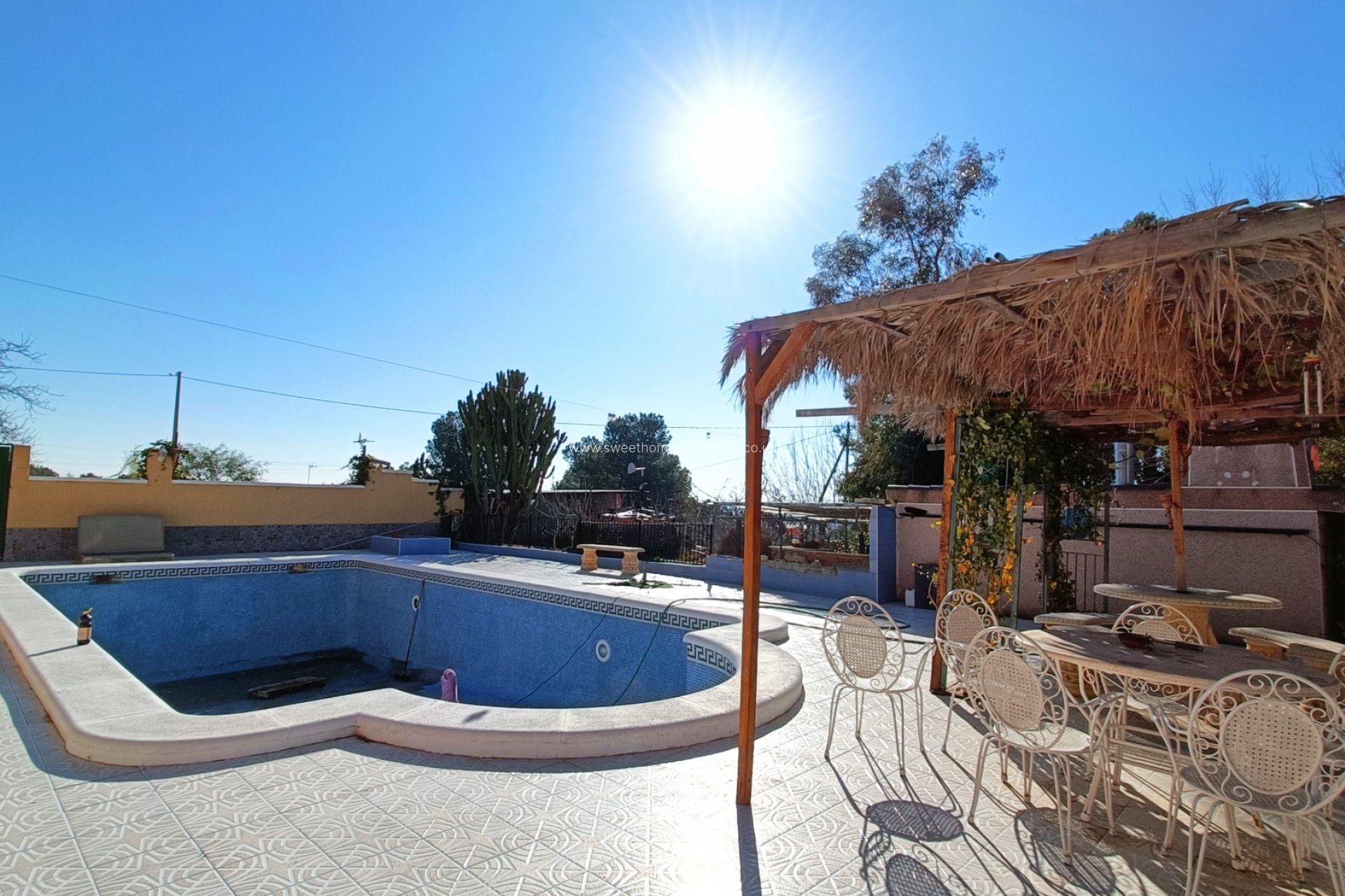 Herverkoop - Country house - La Romana