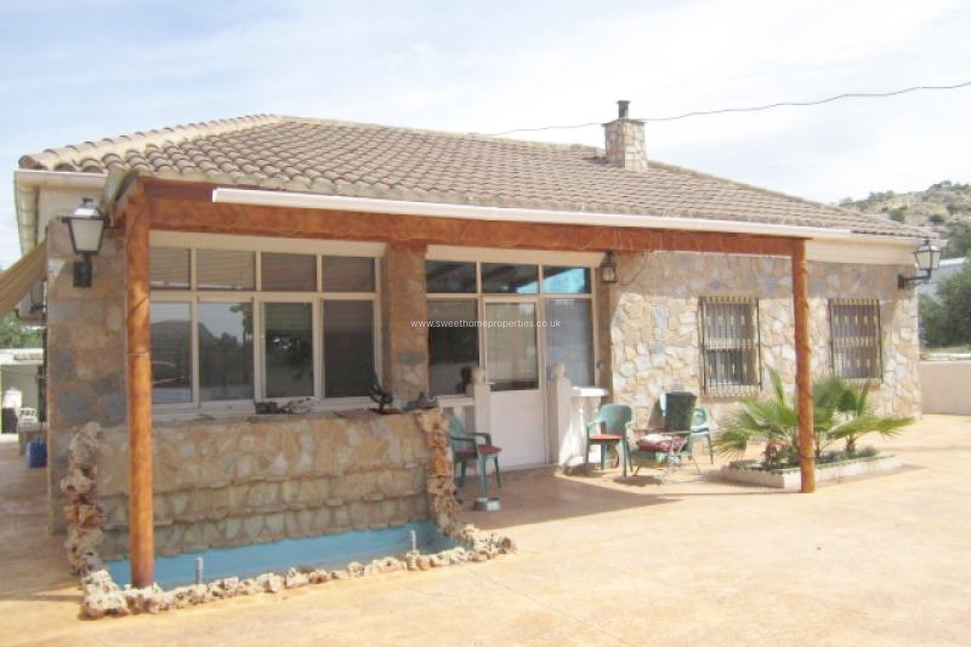 Herverkoop - Country house - La Romana