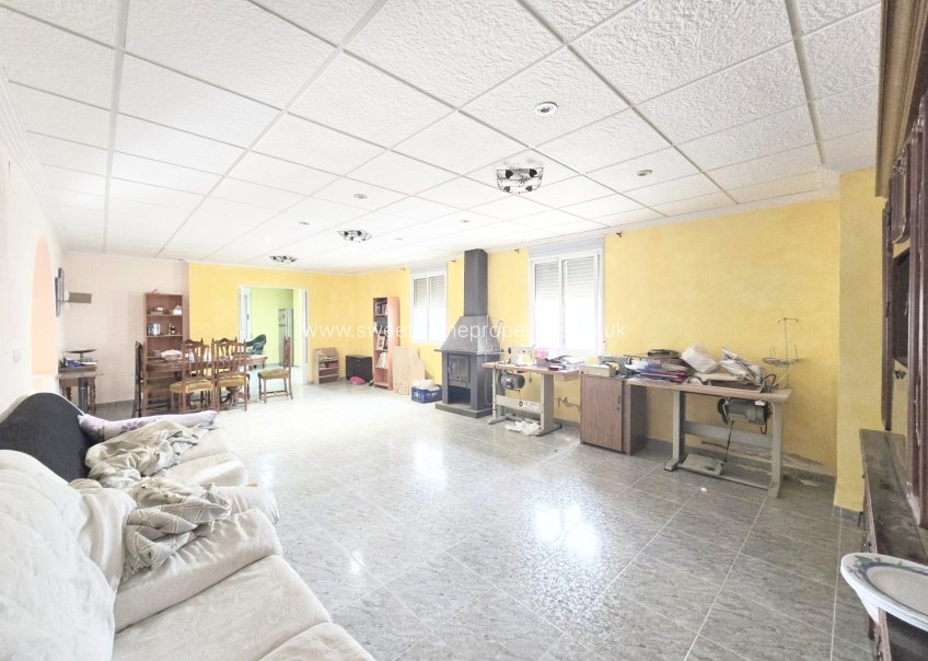 Herverkoop - Country house - La Romana