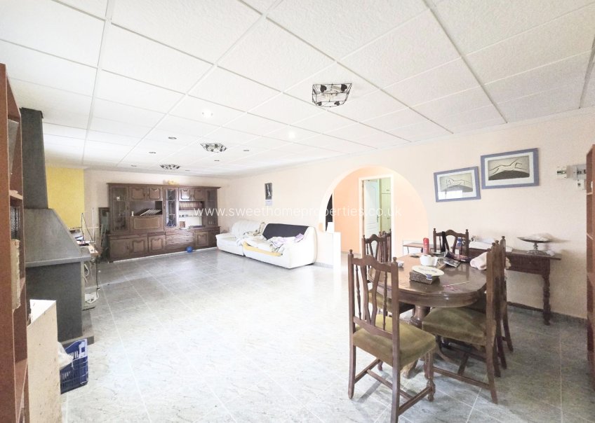 Herverkoop - Country house - La Romana