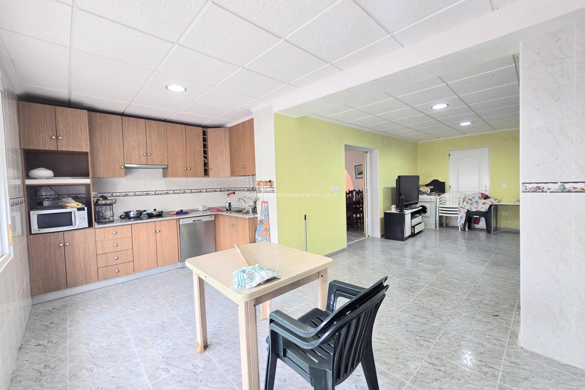 Herverkoop - Country house - La Romana