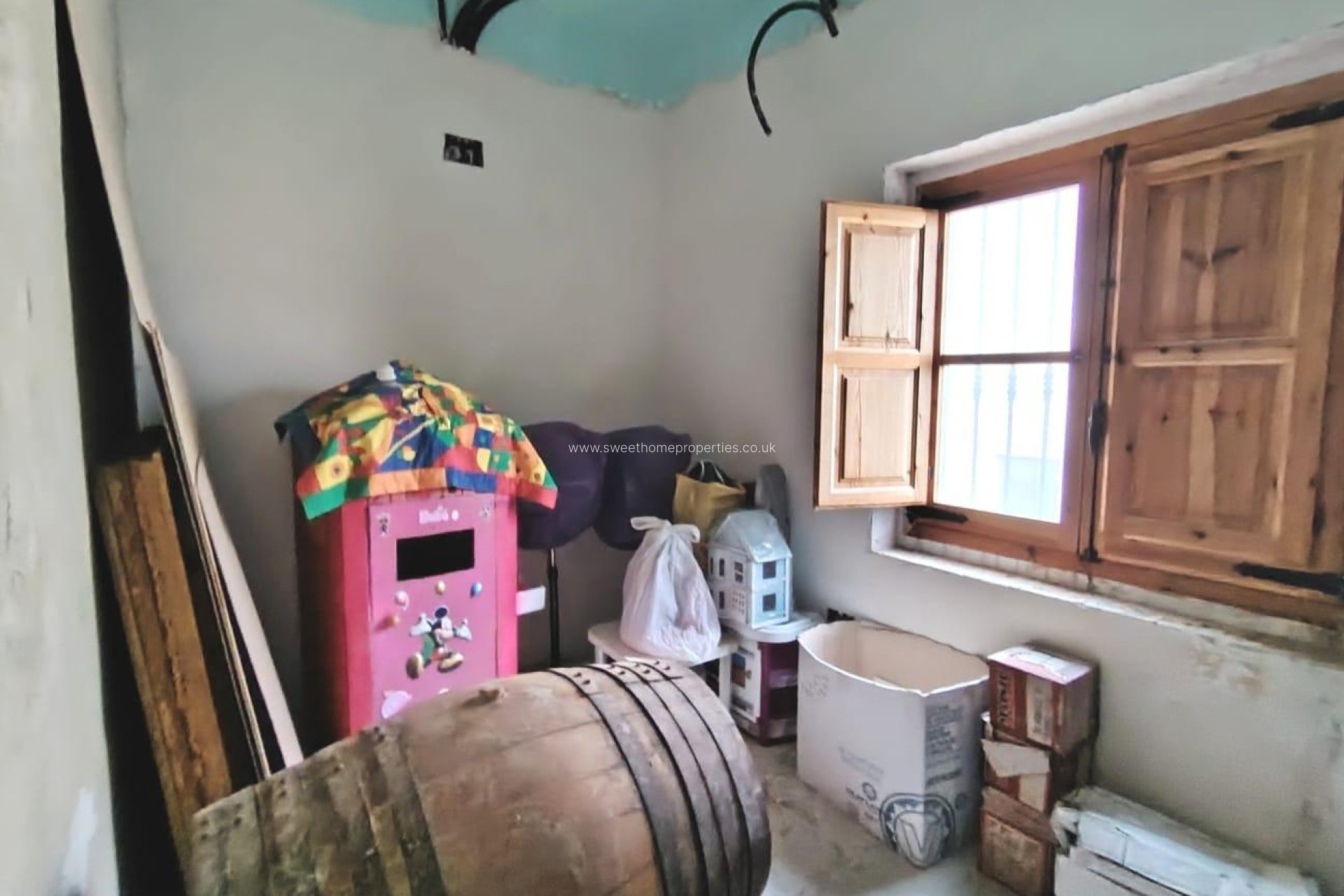 Herverkoop - Country house - La Romana