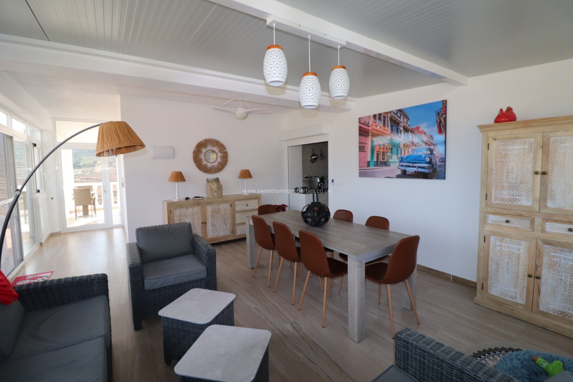 Herverkoop - Country house - La Romana