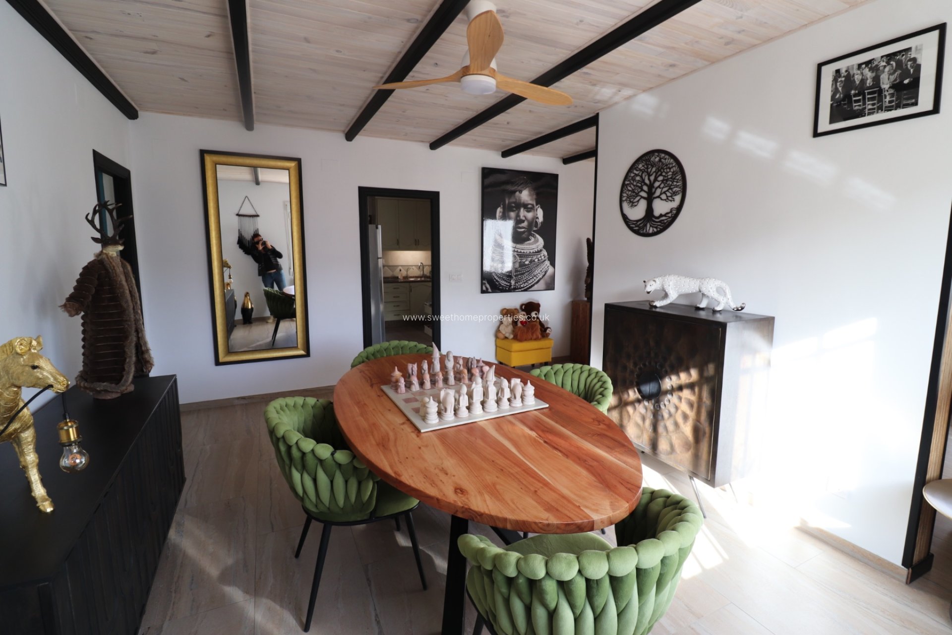 Herverkoop - Country house - La Romana