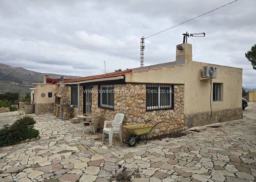 Herverkoop - Country house - La Romana