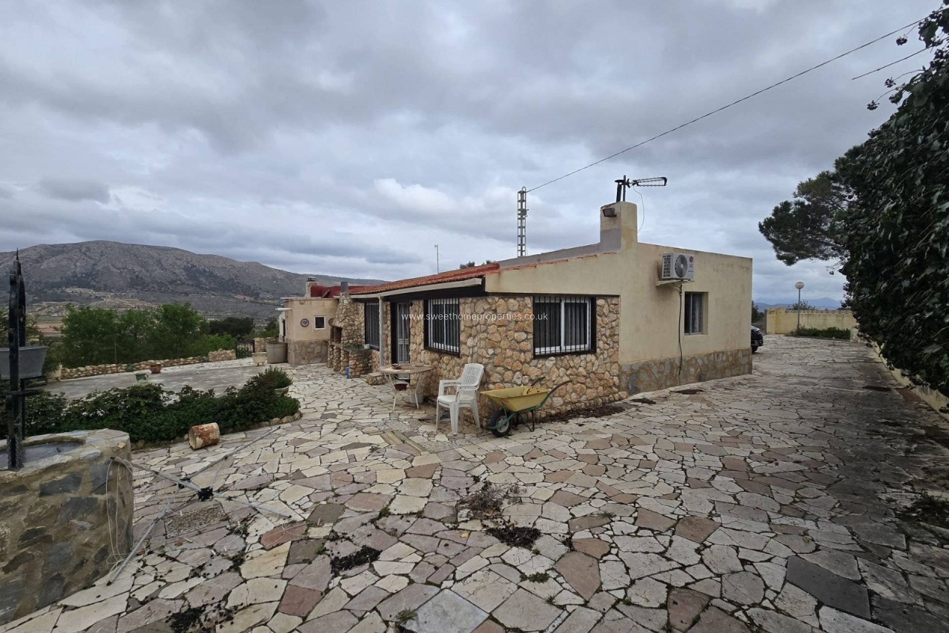 Herverkoop - Country house - La Romana