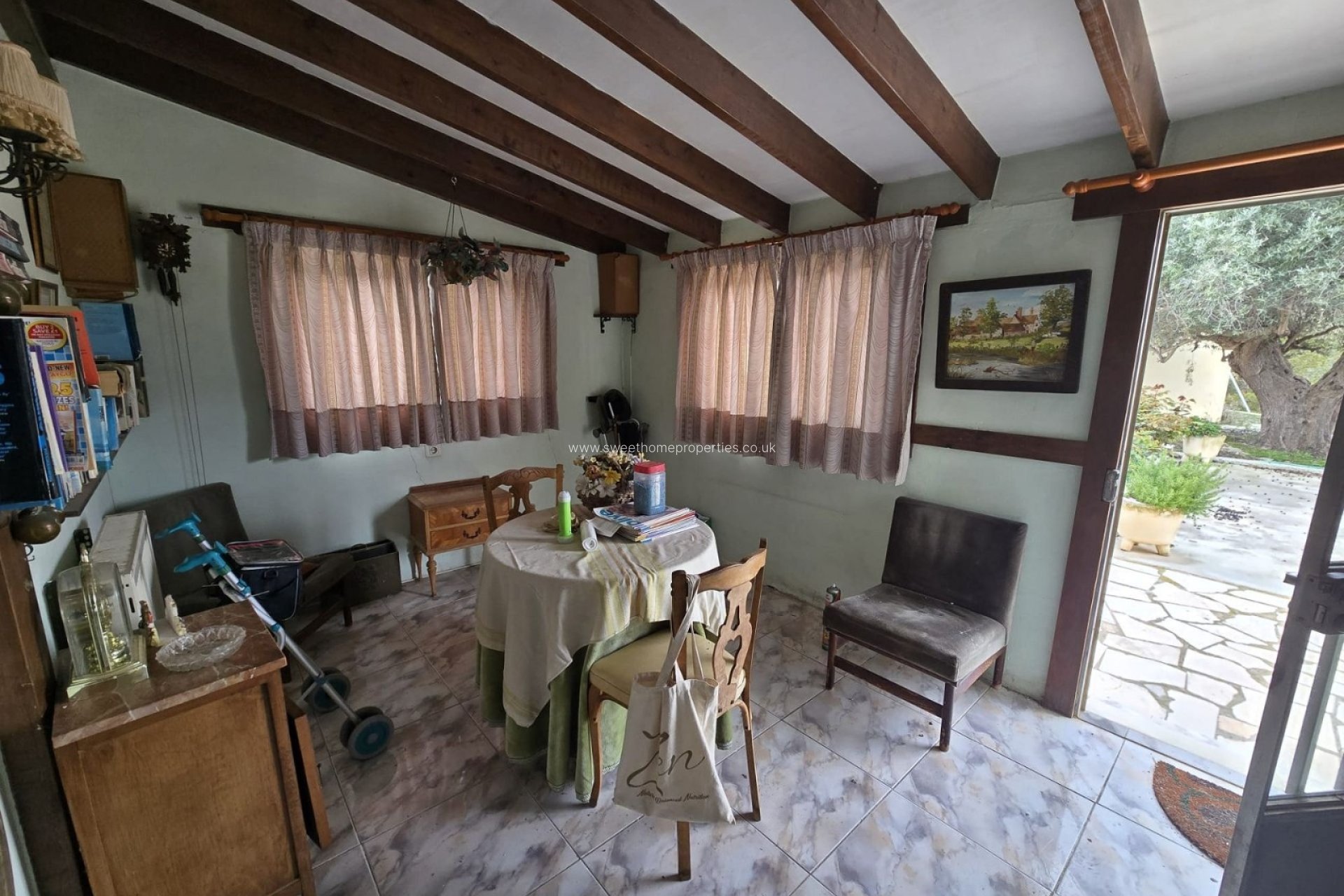 Herverkoop - Country house - La Romana