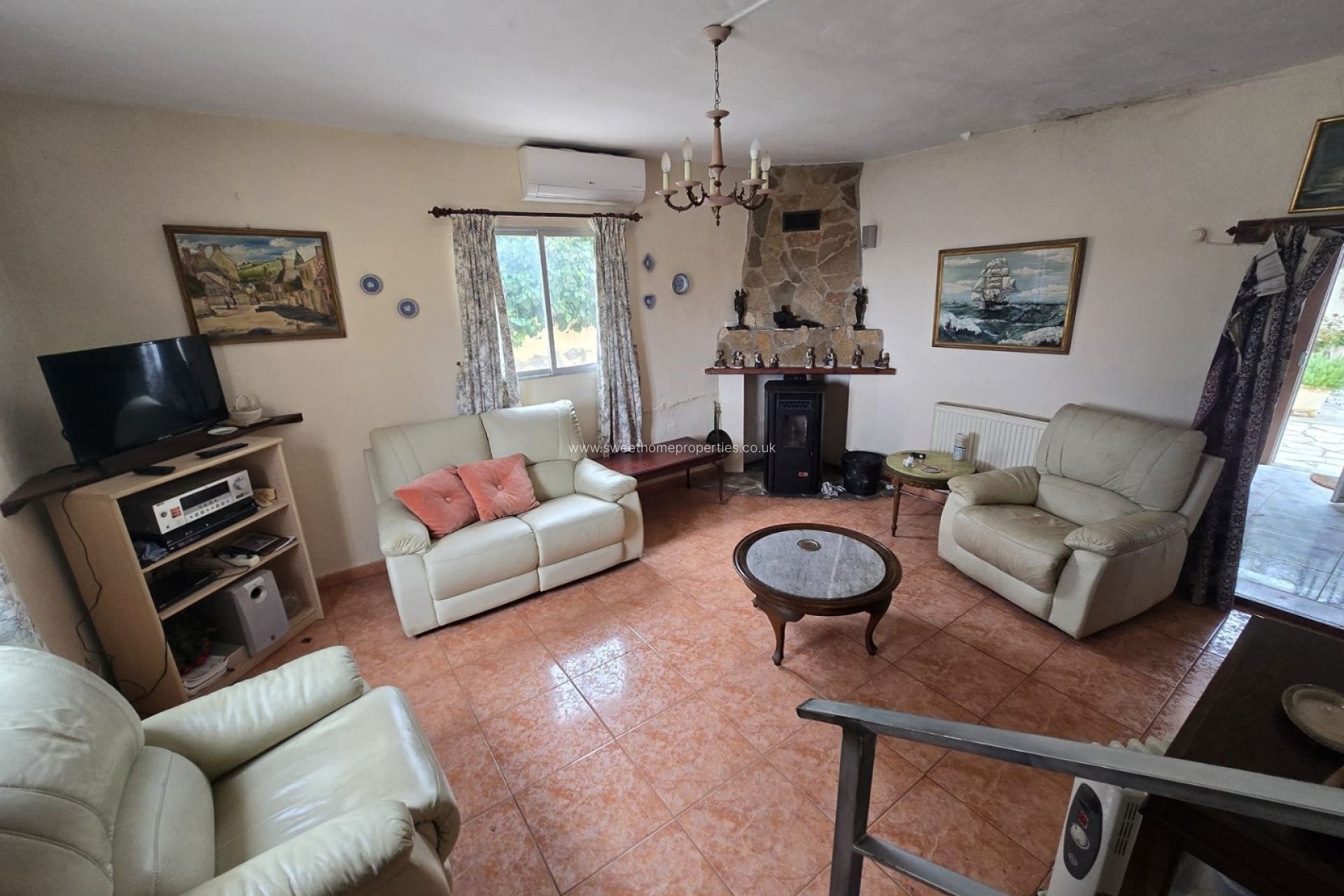 Herverkoop - Country house - La Romana