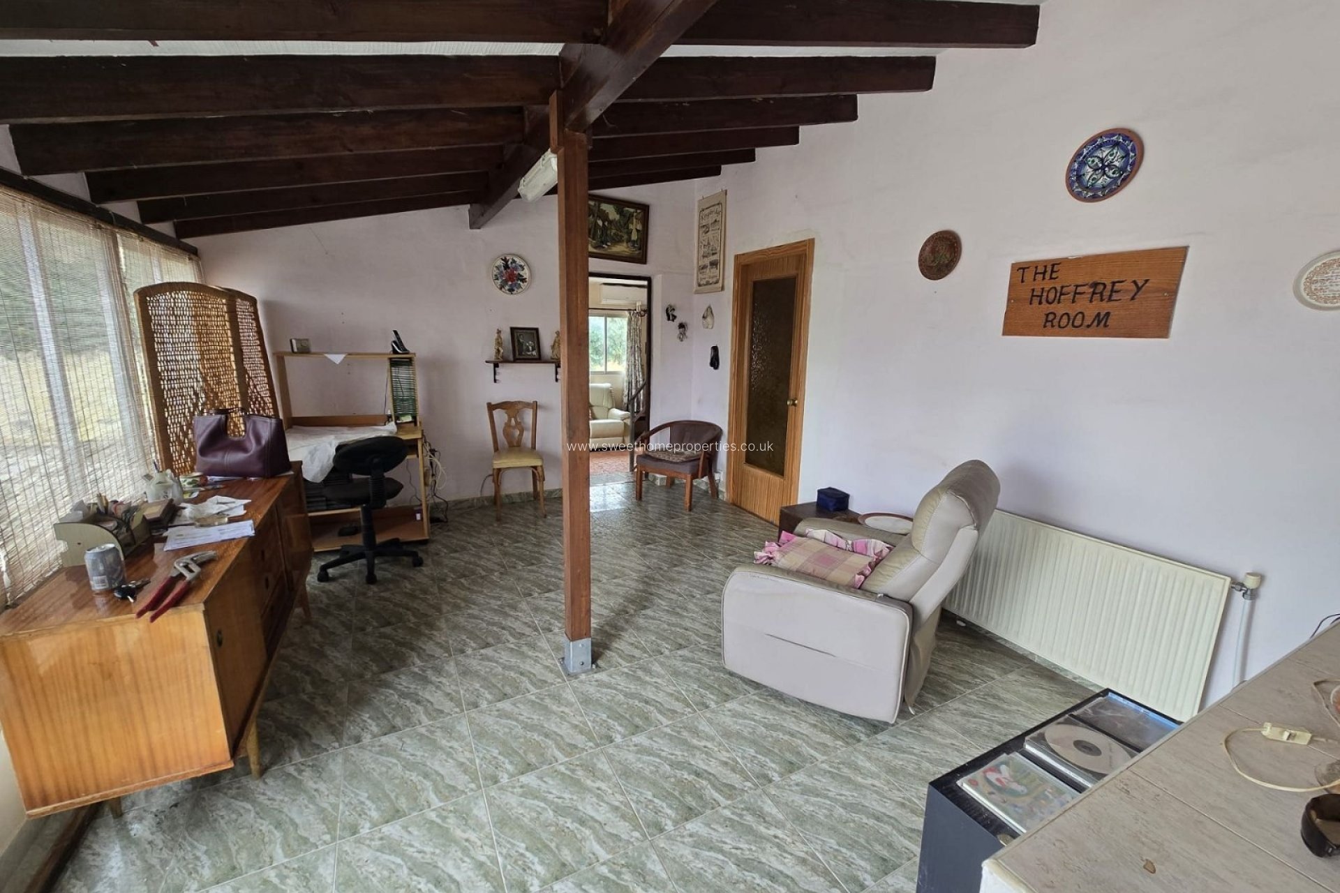Herverkoop - Country house - La Romana