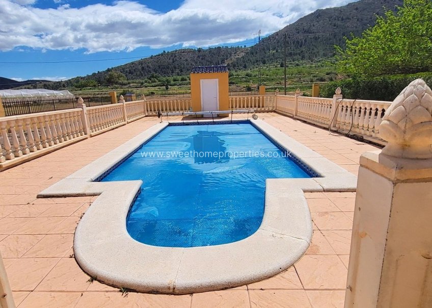 Herverkoop - Country house - La Romana