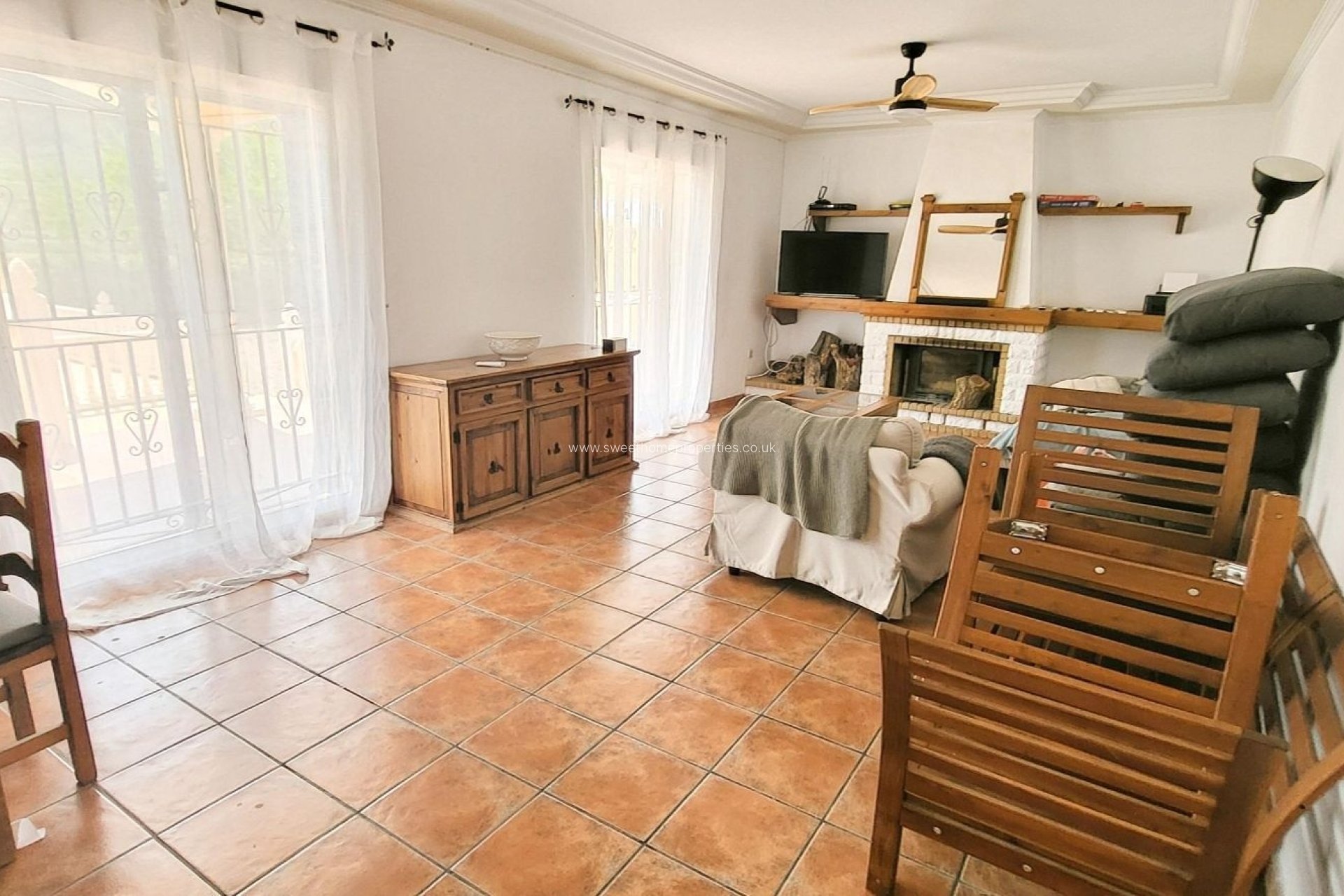 Herverkoop - Country house - La Romana