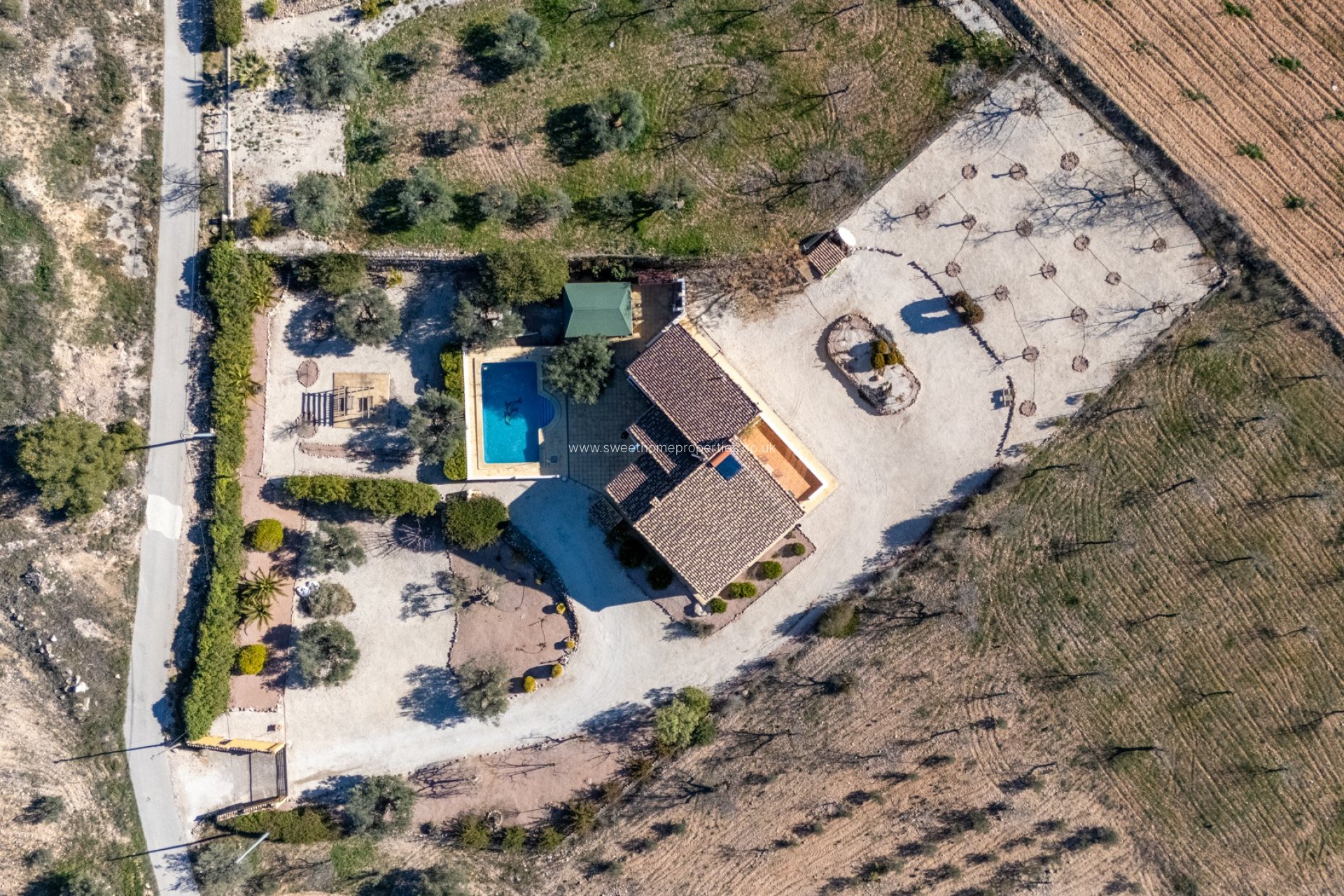 Herverkoop - Country house - La Zarza