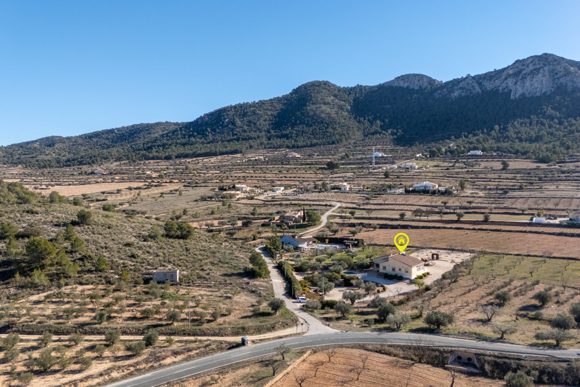 Herverkoop - Country house - La Zarza