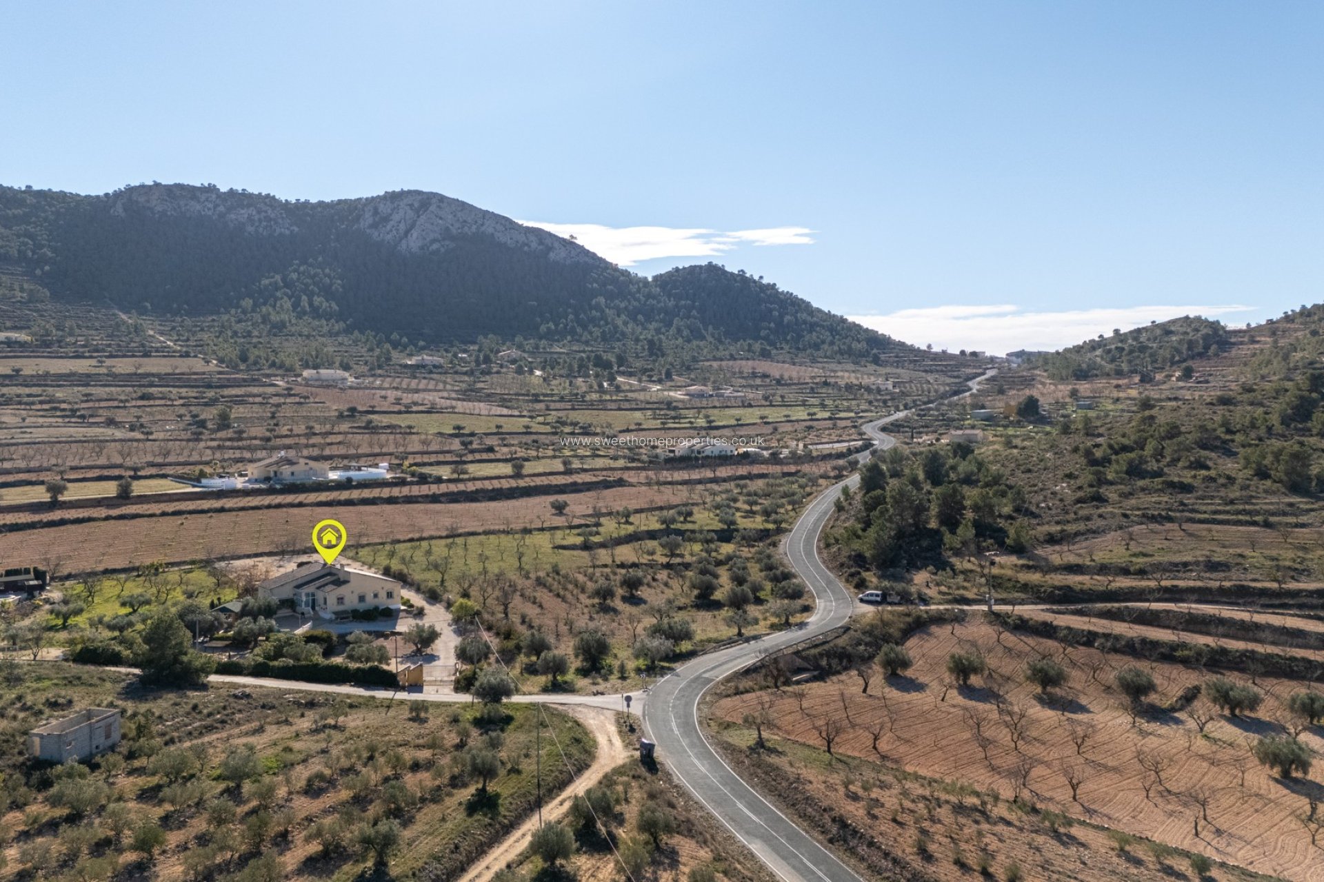 Herverkoop - Country house - La Zarza