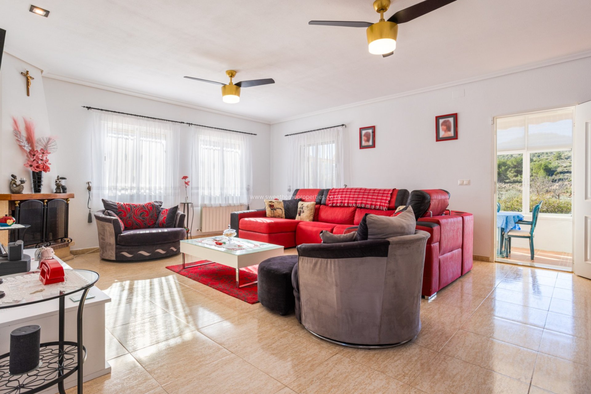 Herverkoop - Country house - La Zarza