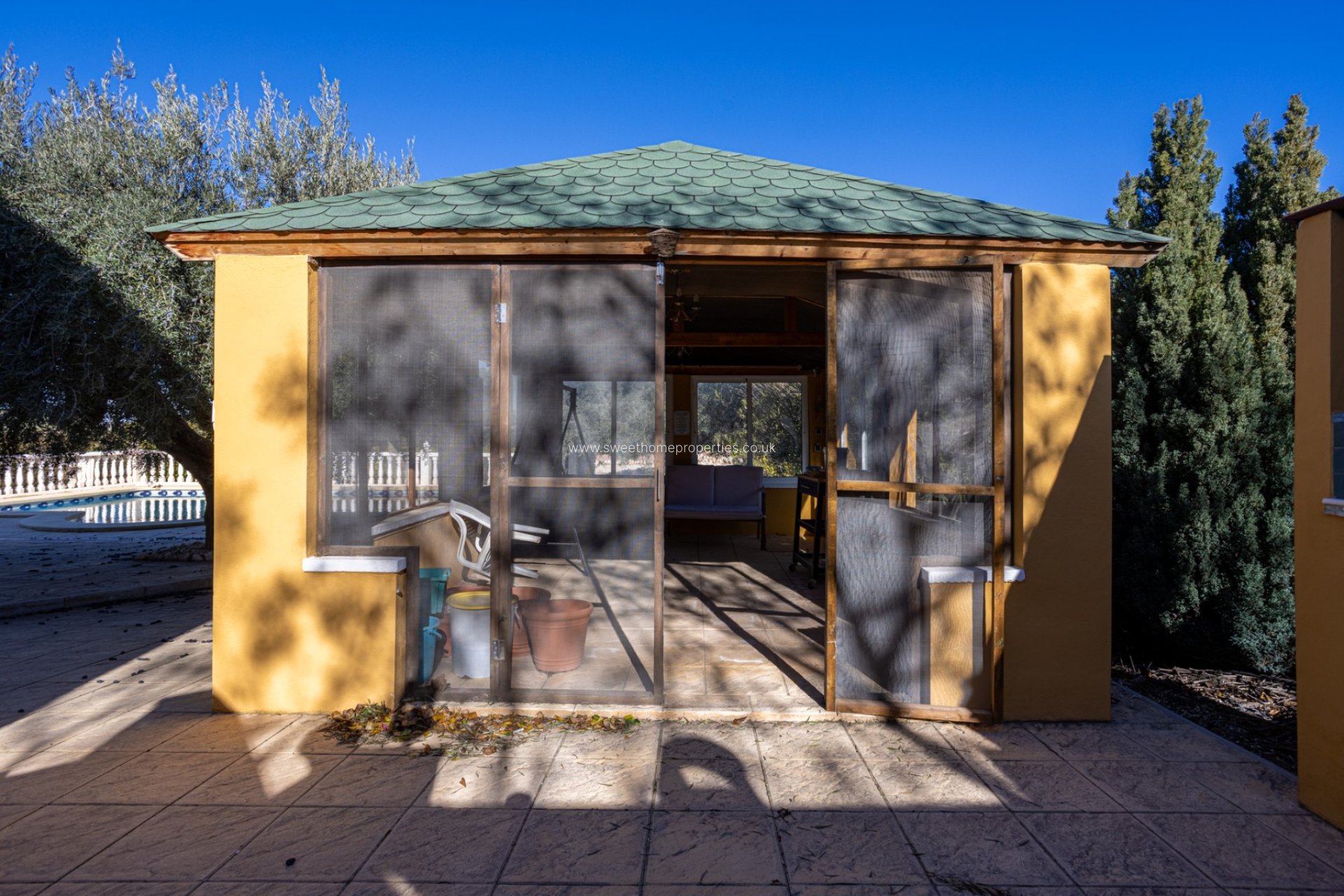 Herverkoop - Country house - La Zarza
