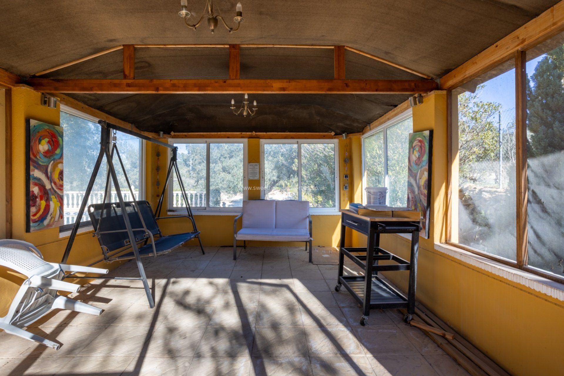 Herverkoop - Country house - La Zarza