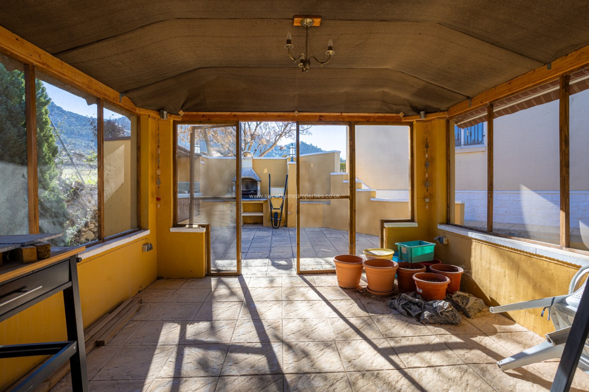 Herverkoop - Country house - La Zarza