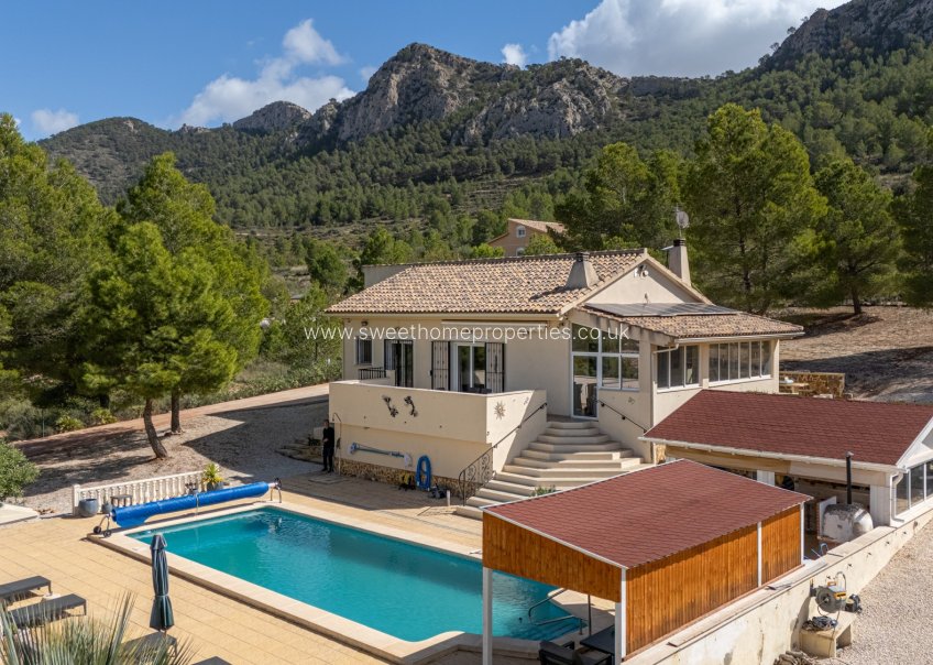 Herverkoop - Country house - La Zarza