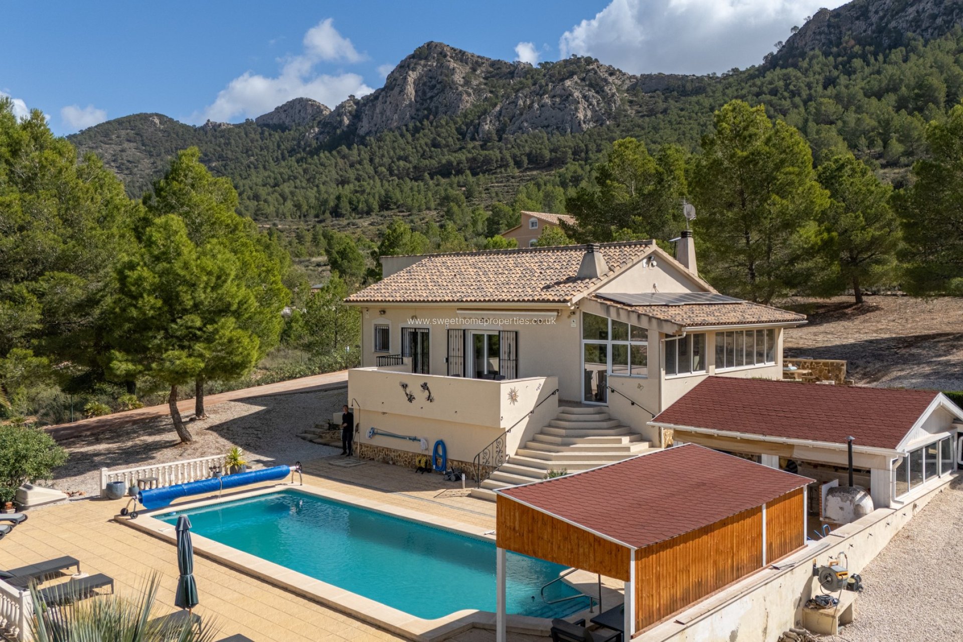 Herverkoop - Country house - La Zarza