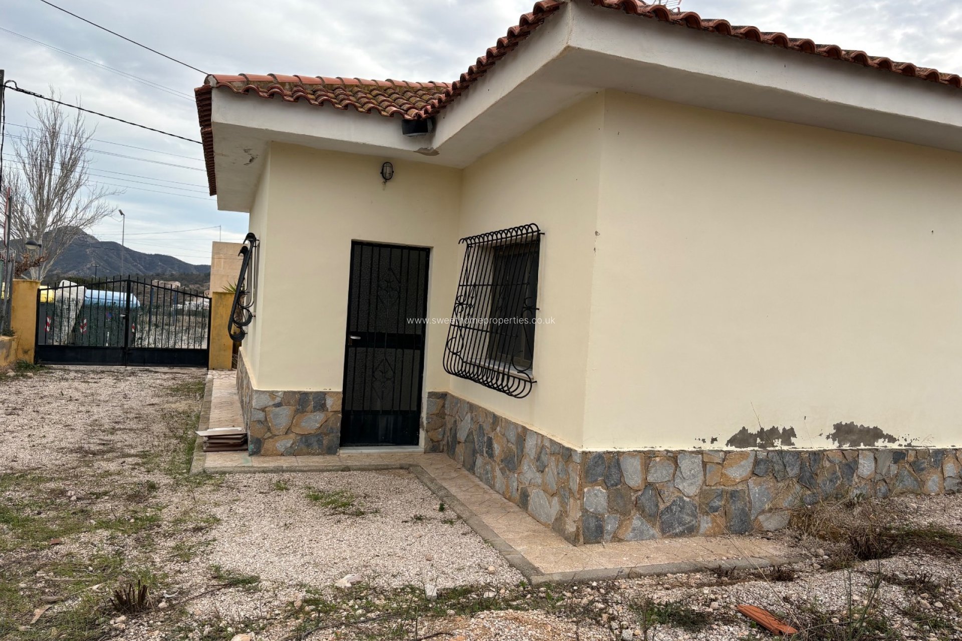 Herverkoop - Country house - Macisvenda