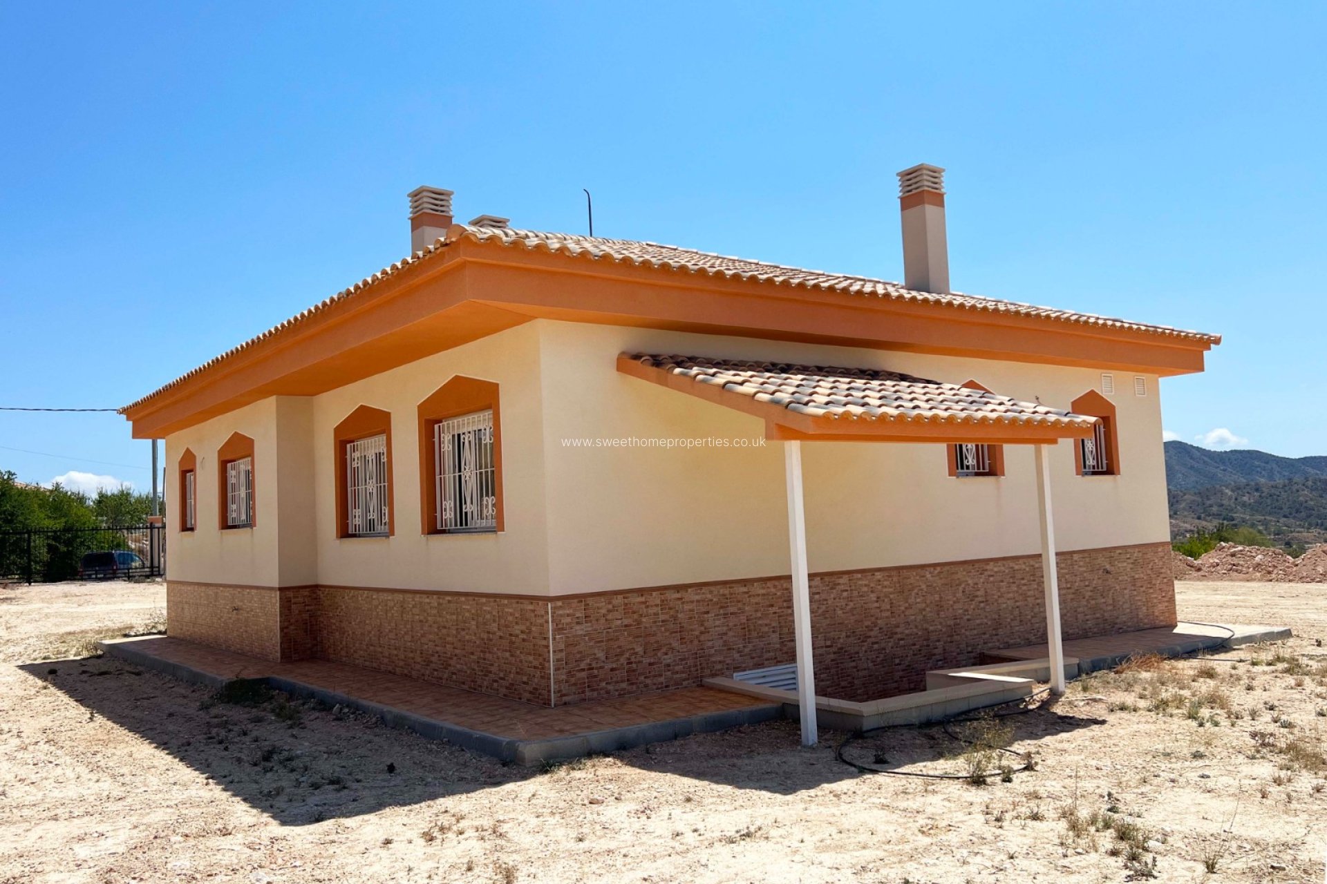 Herverkoop - Country house - Macisvenda