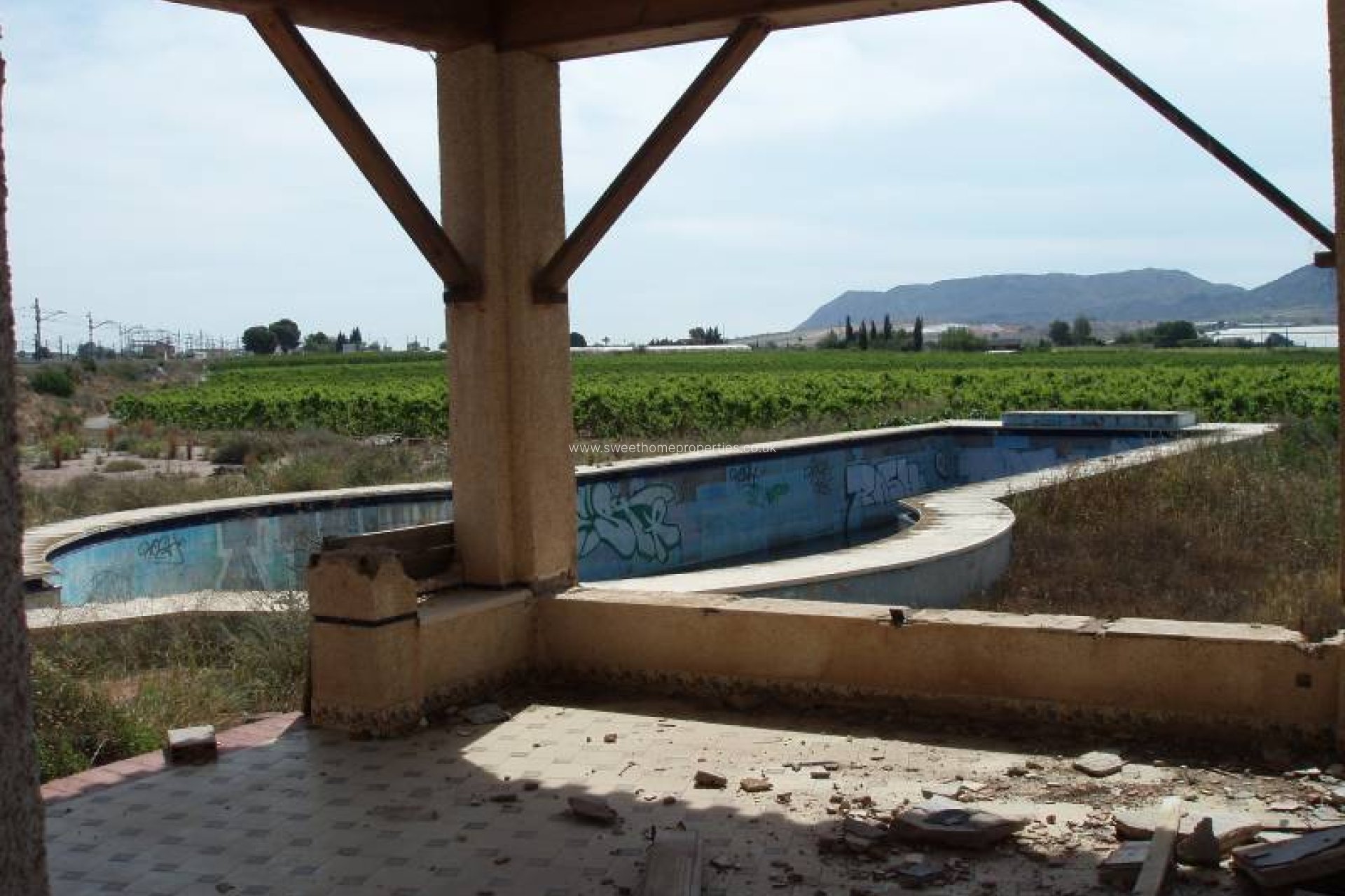 Herverkoop - Country house - Monforte del Cid - GABARRERA