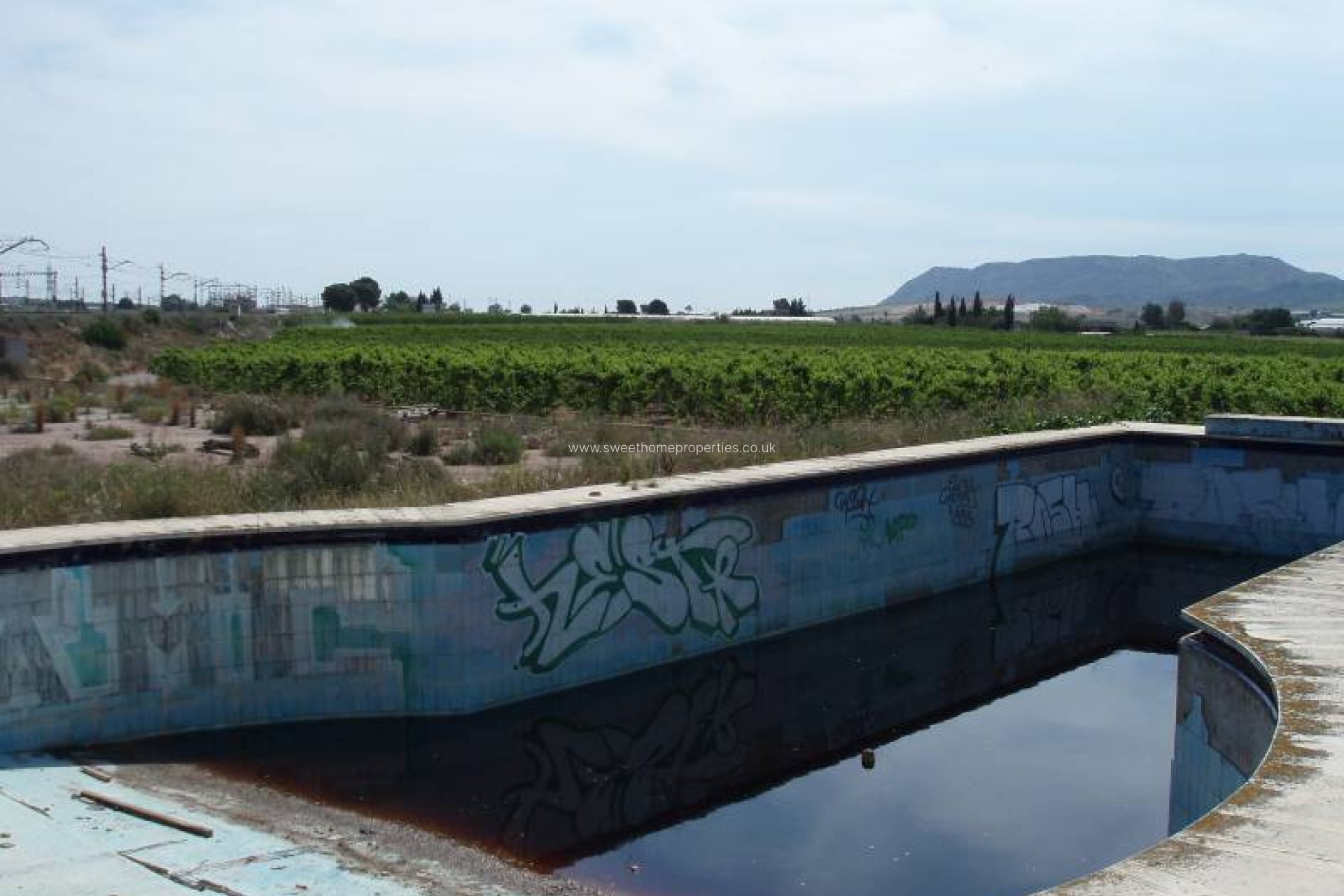 Herverkoop - Country house - Monforte del Cid - GABARRERA