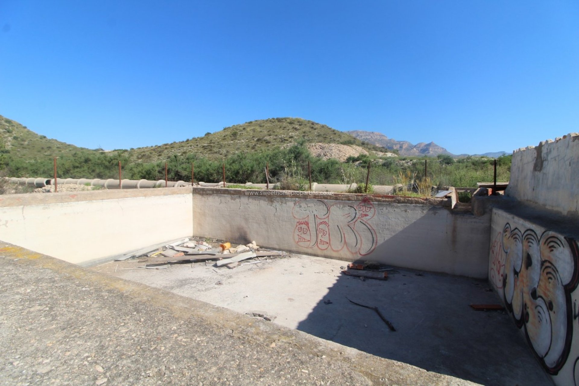 Herverkoop - Country house - Monforte del Cid - LOMA REDONDA