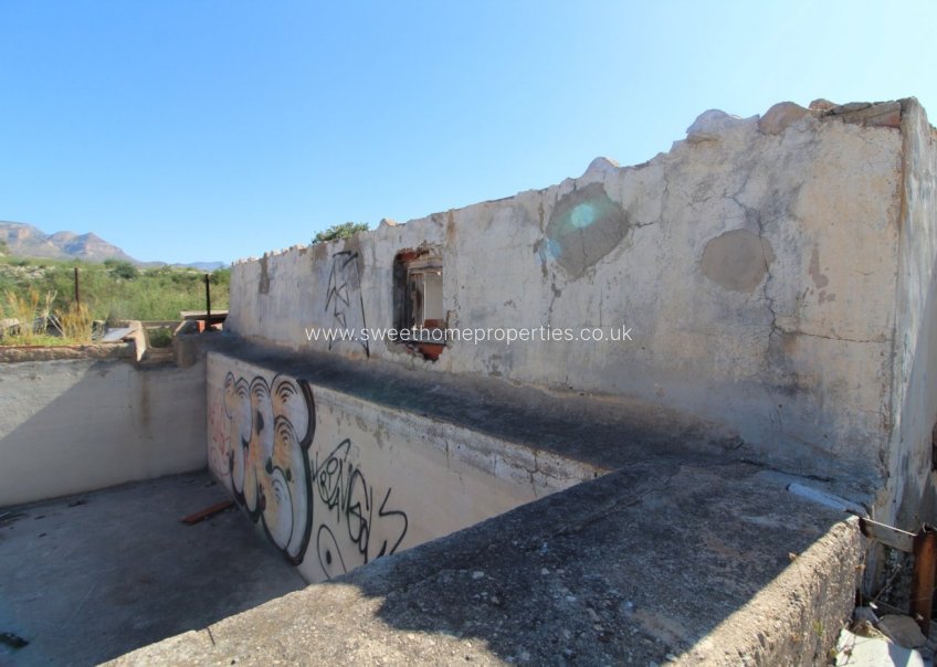 Herverkoop - Country house - Monforte del Cid - LOMA REDONDA