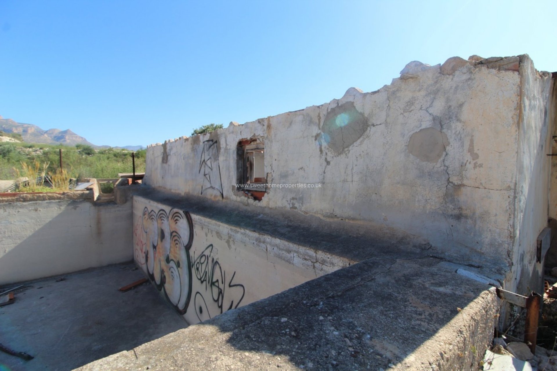 Herverkoop - Country house - Monforte del Cid - LOMA REDONDA