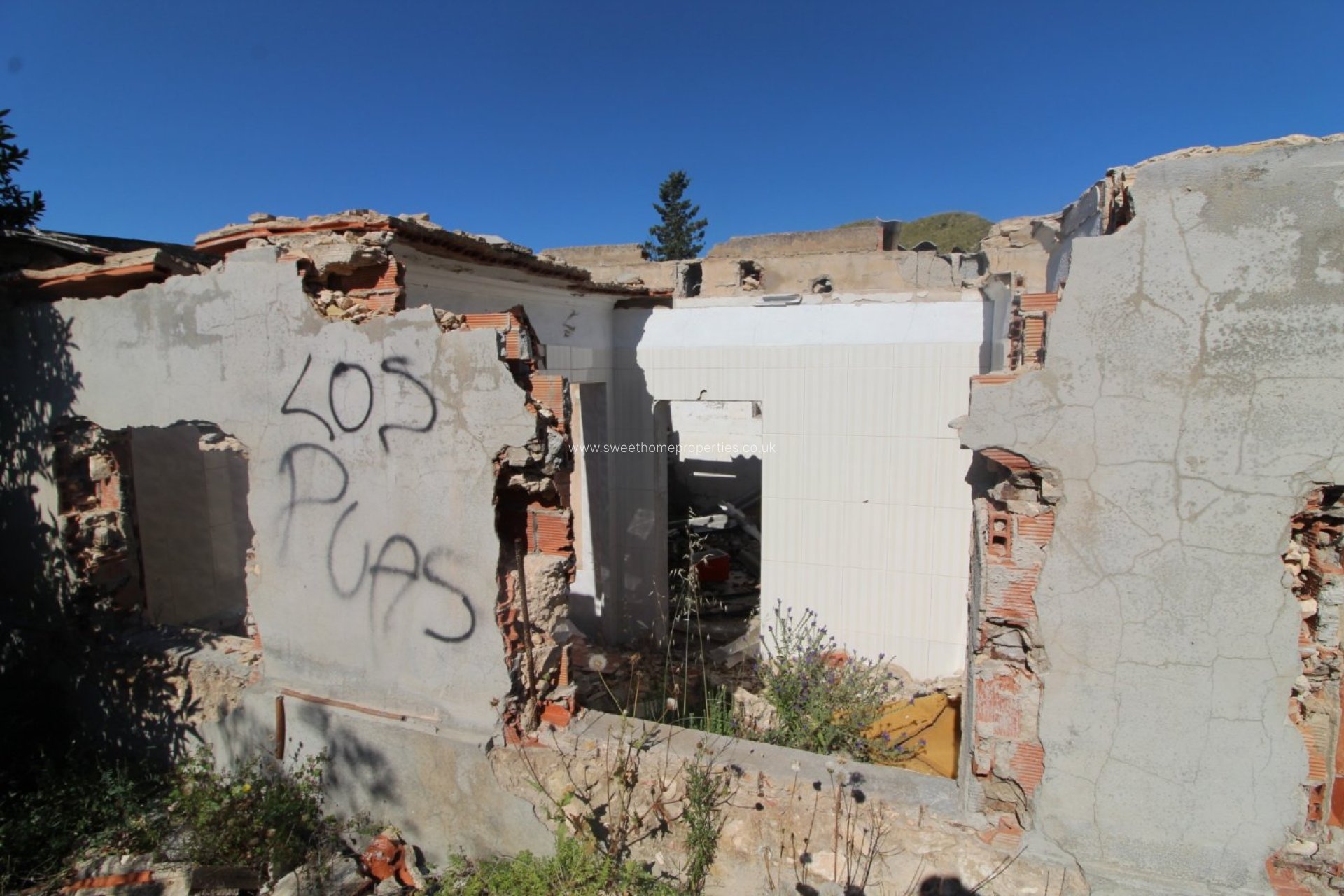 Herverkoop - Country house - Monforte del Cid - LOMA REDONDA