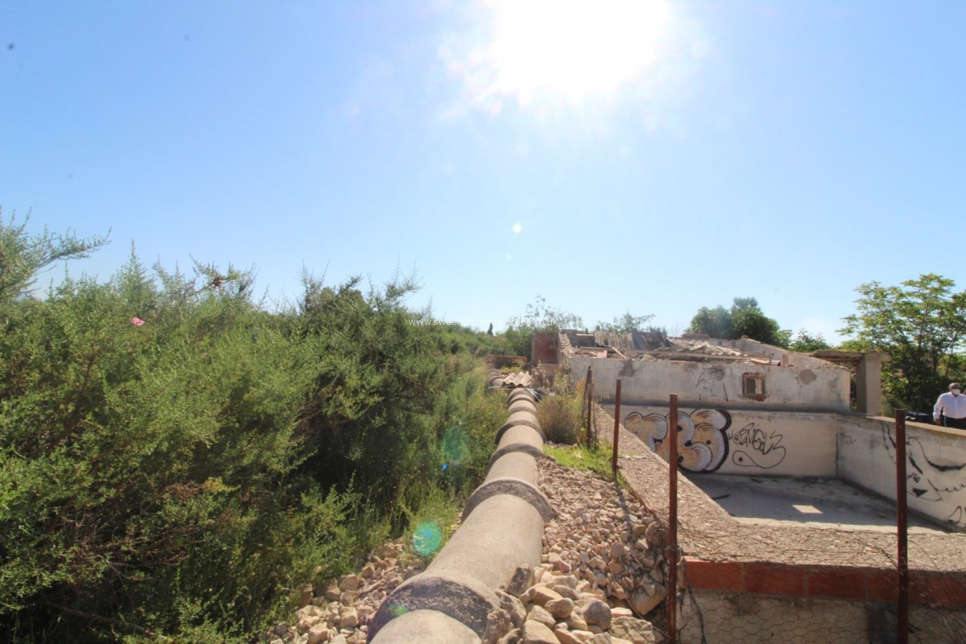 Herverkoop - Country house - Monforte del Cid - LOMA REDONDA